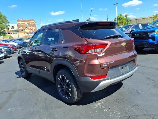 2022 Chevrolet Trailblazer AWD 4dr LT