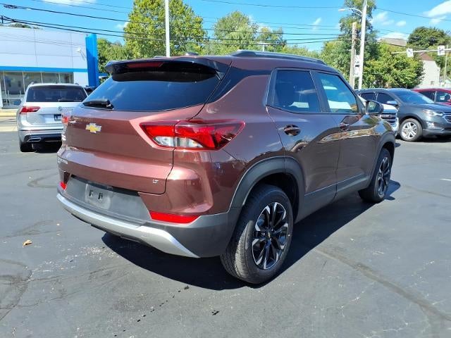 2022 Chevrolet Trailblazer AWD 4dr LT