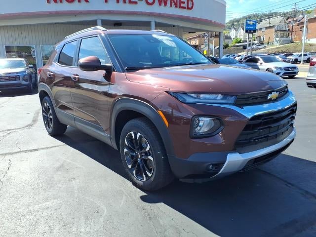 2022 Chevrolet Trailblazer AWD 4dr LT