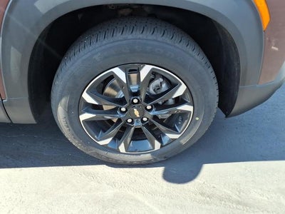 2022 Chevrolet Trailblazer AWD 4dr LT