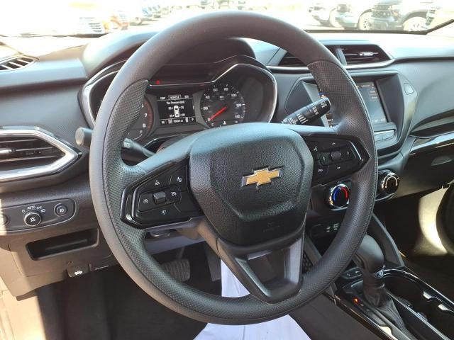 2022 Chevrolet Trailblazer AWD 4dr LT