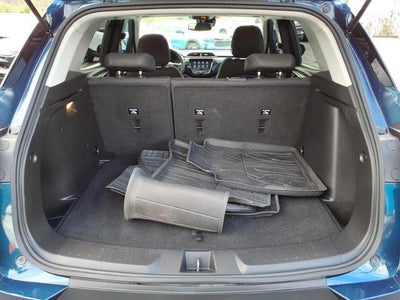 2021 Chevrolet Trailblazer AWD 4dr LT