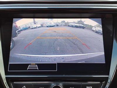 2021 Chevrolet Trailblazer AWD 4dr LT