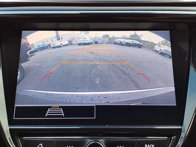 2021 Chevrolet Trailblazer AWD 4dr LT