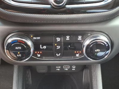 2021 Chevrolet Trailblazer AWD 4dr LT