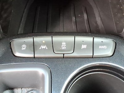 2021 Chevrolet Trailblazer AWD 4dr LT