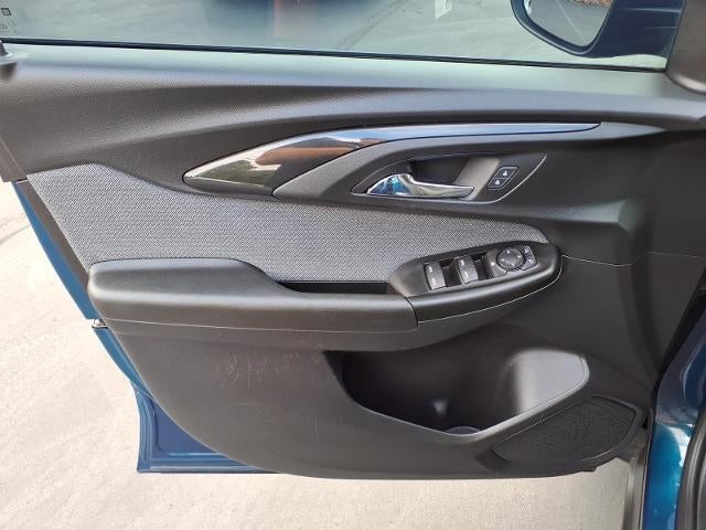 2021 Chevrolet Trailblazer AWD 4dr LT