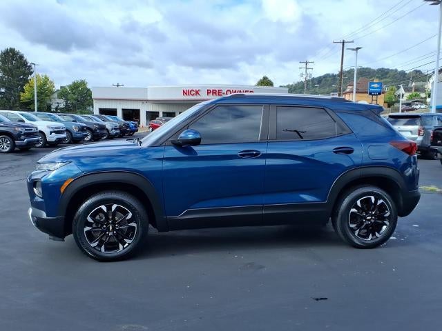 2021 Chevrolet Trailblazer AWD 4dr LT