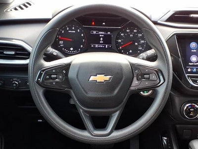 2021 Chevrolet Trailblazer AWD 4dr LT