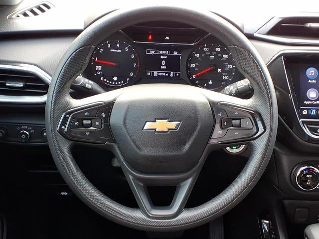 2021 Chevrolet Trailblazer AWD 4dr LT