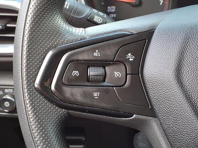 2021 Chevrolet Trailblazer AWD 4dr LT