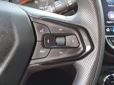 2021 Chevrolet Trailblazer AWD 4dr LT