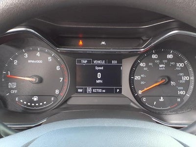 2021 Chevrolet Trailblazer AWD 4dr LT