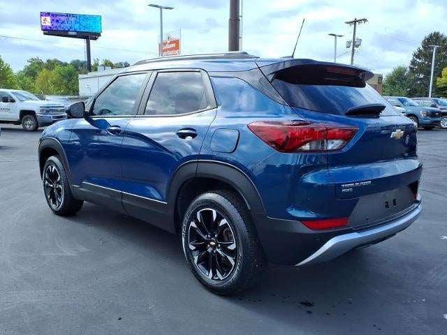 2021 Chevrolet Trailblazer AWD 4dr LT
