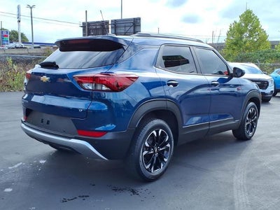 2021 Chevrolet Trailblazer AWD 4dr LT