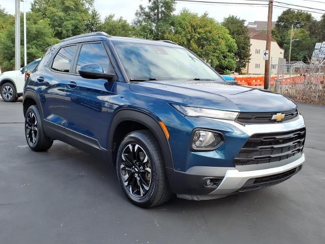2021 Chevrolet Trailblazer AWD 4dr LT