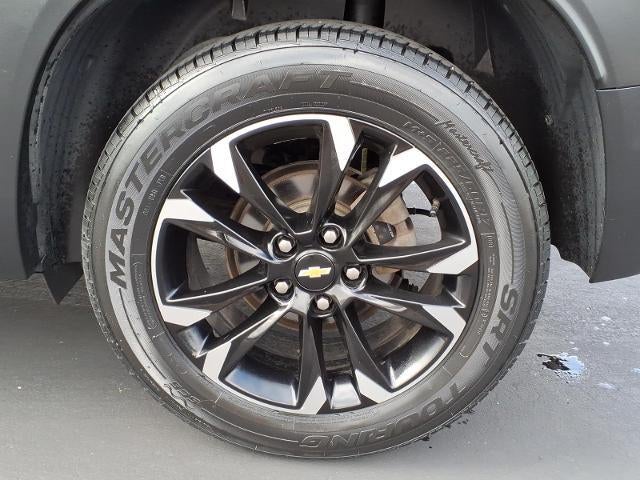 2021 Chevrolet Trailblazer AWD 4dr LT