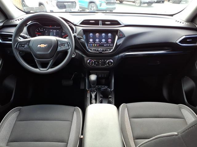 2021 Chevrolet Trailblazer AWD 4dr LT