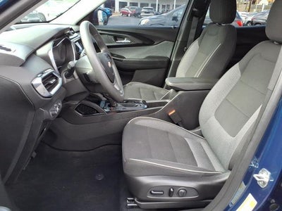 2021 Chevrolet Trailblazer AWD 4dr LT