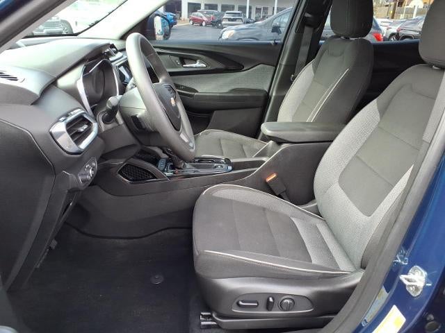 2021 Chevrolet Trailblazer AWD 4dr LT