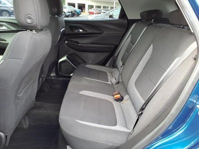 2021 Chevrolet Trailblazer AWD 4dr LT