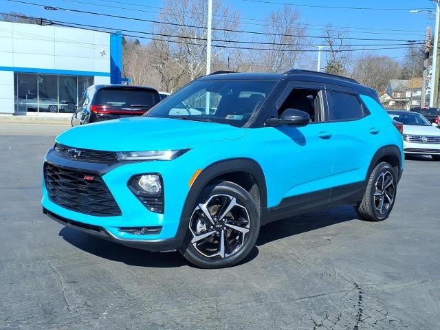2022 Chevrolet Trailblazer RS
