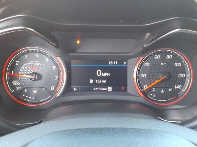 2022 Chevrolet Trailblazer RS