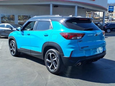 2022 Chevrolet Trailblazer RS