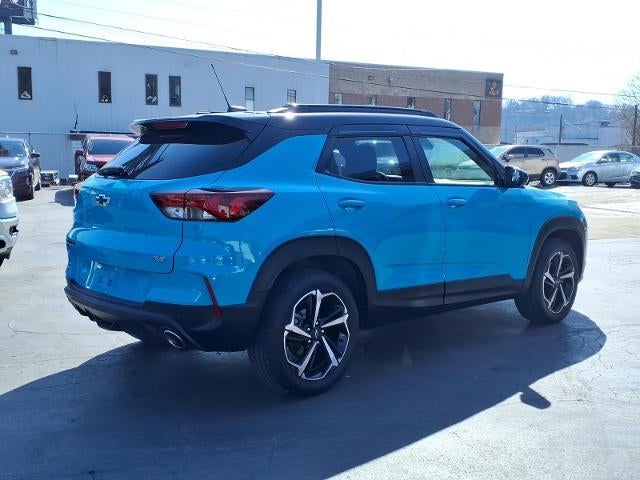 2022 Chevrolet Trailblazer RS
