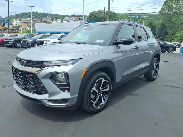 2023 Chevrolet Trailblazer AWD 4dr RS