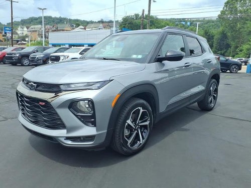 2023 Chevrolet Trailblazer AWD 4dr RS