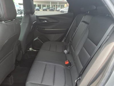 2023 Chevrolet Trailblazer AWD 4dr RS