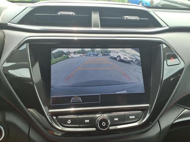 2023 Chevrolet Trailblazer AWD 4dr RS