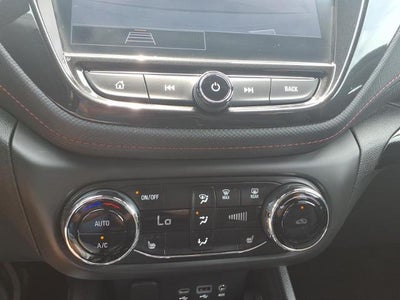 2023 Chevrolet Trailblazer AWD 4dr RS