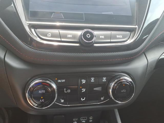 2023 Chevrolet Trailblazer AWD 4dr RS