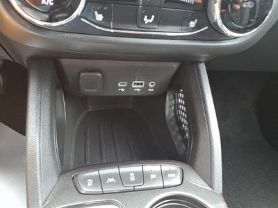 2023 Chevrolet Trailblazer AWD 4dr RS