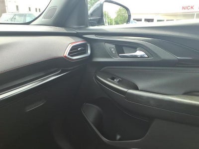 2023 Chevrolet Trailblazer AWD 4dr RS