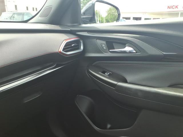 2023 Chevrolet Trailblazer AWD 4dr RS