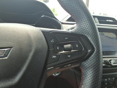 2023 Chevrolet Trailblazer AWD 4dr RS