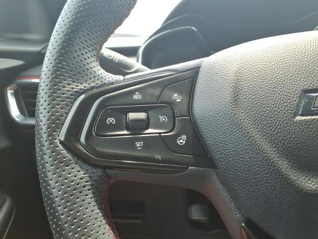 2023 Chevrolet Trailblazer AWD 4dr RS