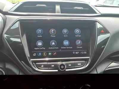 2023 Chevrolet Trailblazer AWD 4dr RS