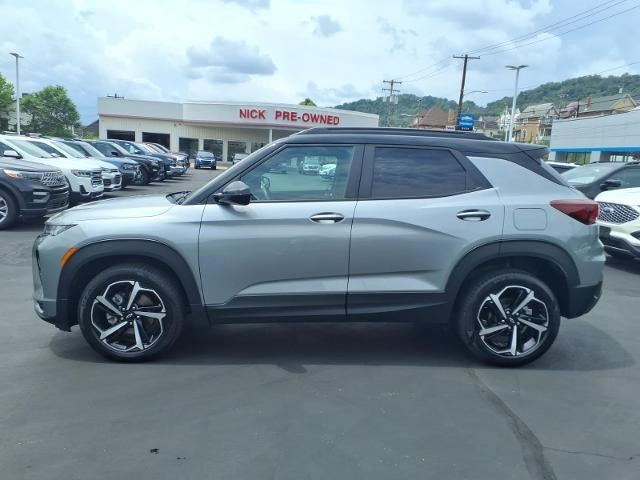 2023 Chevrolet Trailblazer AWD 4dr RS