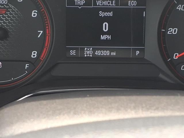 2023 Chevrolet Trailblazer AWD 4dr RS