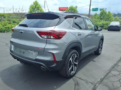 2023 Chevrolet Trailblazer AWD 4dr RS
