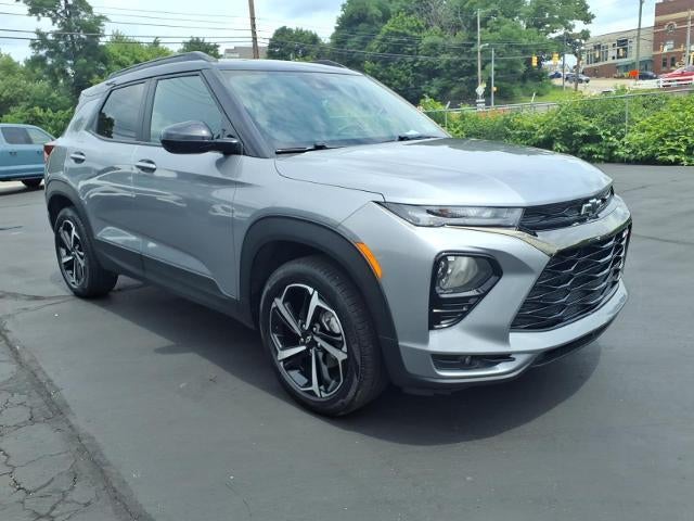 2023 Chevrolet Trailblazer AWD 4dr RS