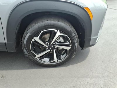 2023 Chevrolet Trailblazer AWD 4dr RS