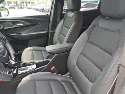 2023 Chevrolet Trailblazer AWD 4dr RS