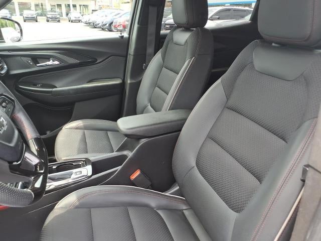 2023 Chevrolet Trailblazer AWD 4dr RS