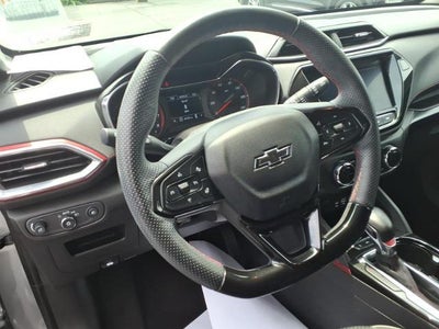 2023 Chevrolet Trailblazer AWD 4dr RS
