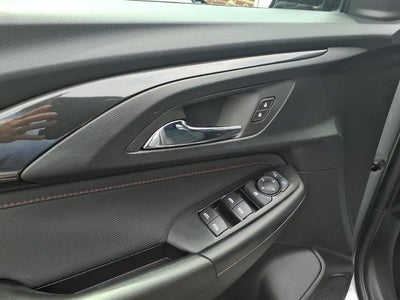 2023 Chevrolet Trailblazer AWD 4dr RS